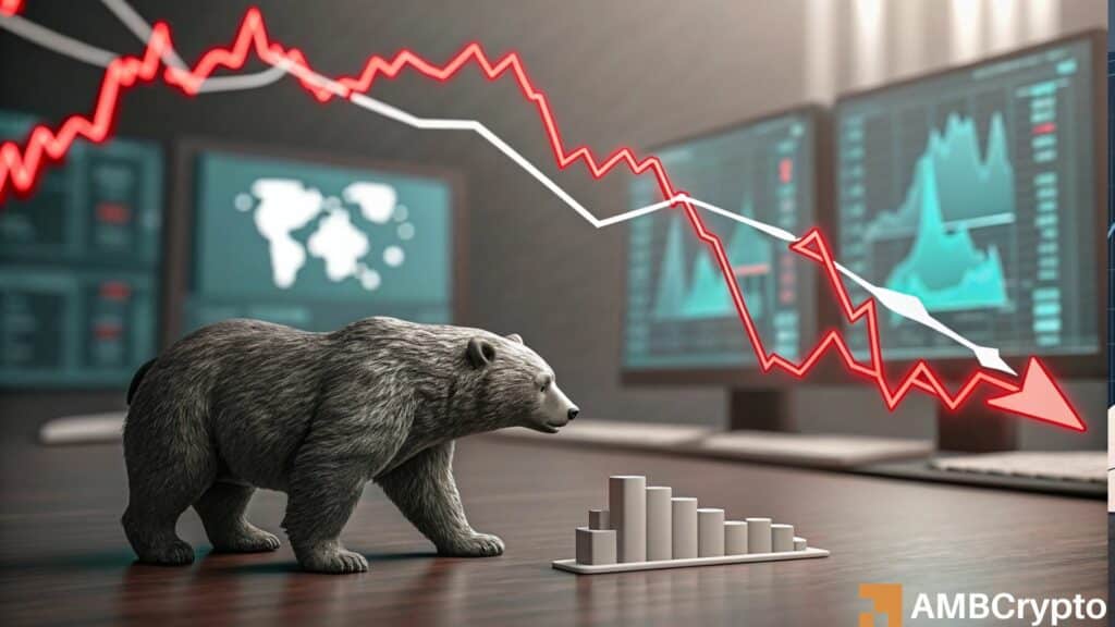 Stellar slips below $0.29—Is this death cross the final blow for XLM bulls?