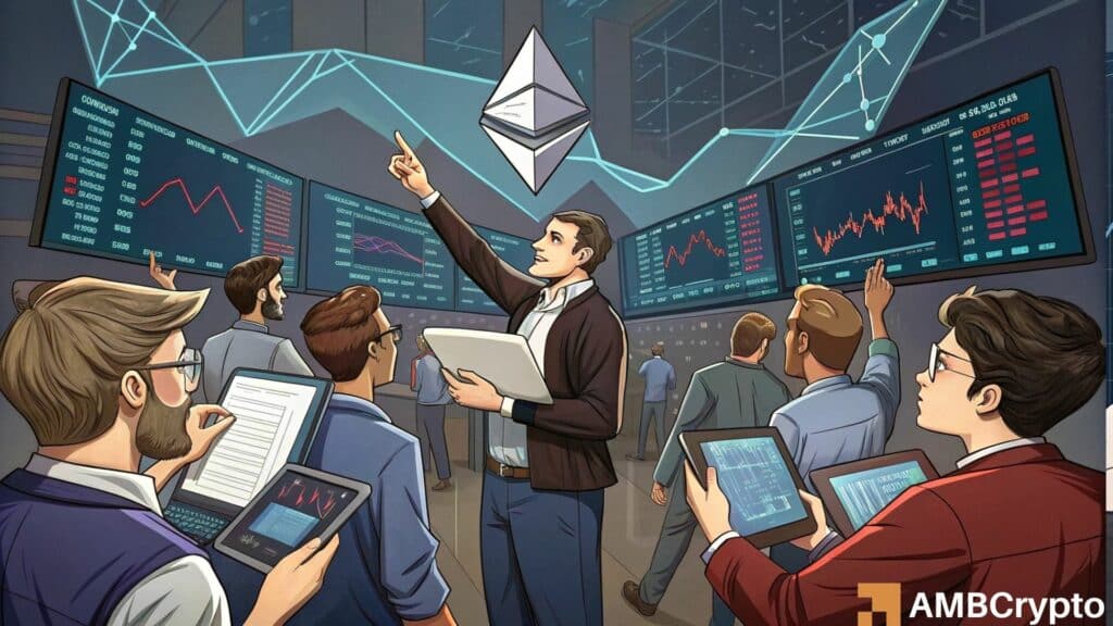 Ethereum [ETH]