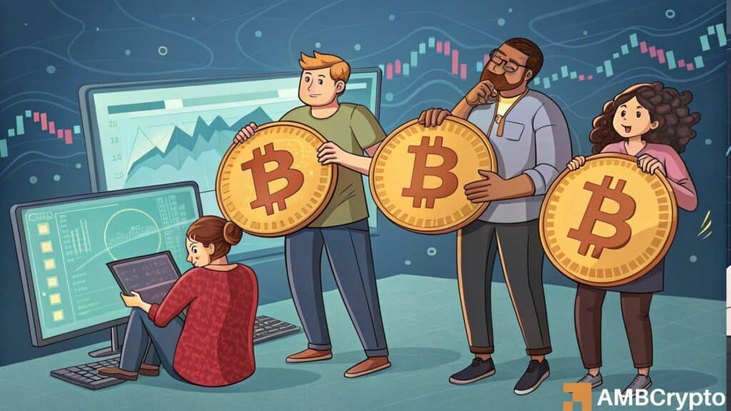 Bitcoin STHs unrealized profits indicator hits 27%: - Effect on BTC's price?