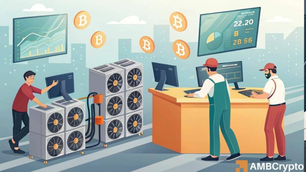 Bitcoin miners get into the act after new ATH - Everything you need to know!