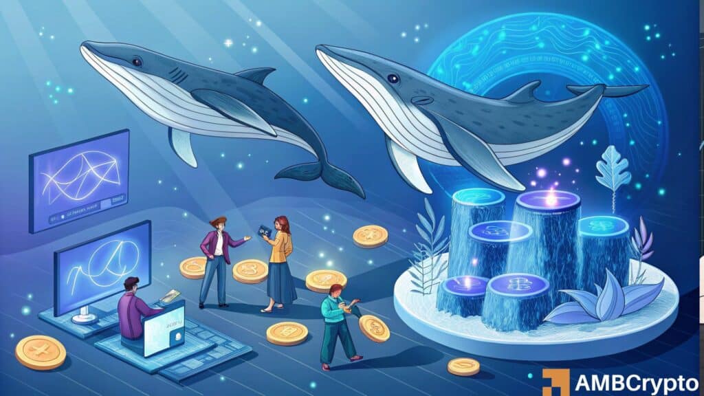 NEIRO's tug of war: Whales hoard 58mln, but why bears remain in charge