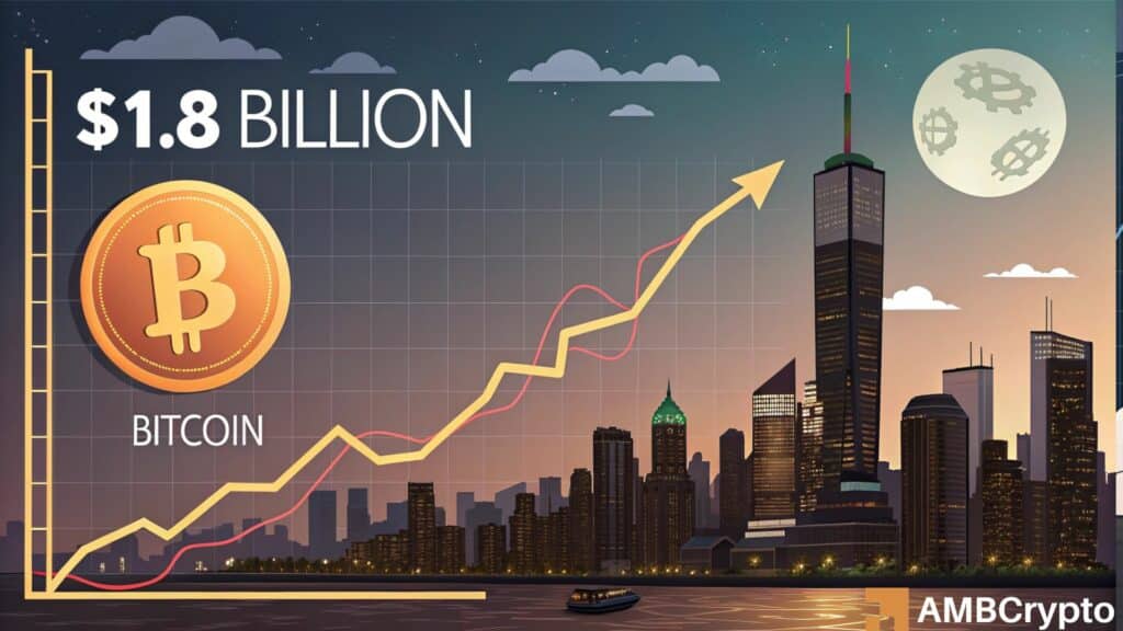 Bitcoin's pullback hits Day 4 - Here's why a stealth moonshot may be loading