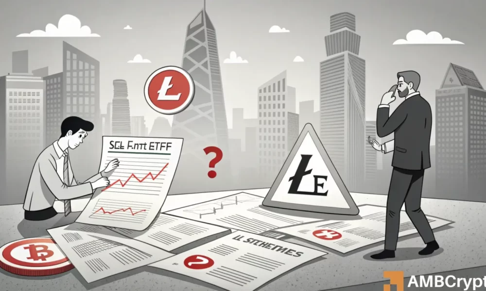 SEC hits pause on Grayscale’s Solana, Litecoin ETFs: Here’s why