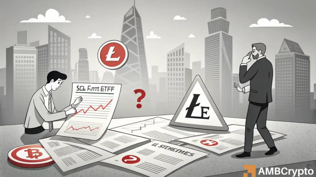 SEC hits pause on Grayscale’s Solana, Litecoin ETFs: Here's why