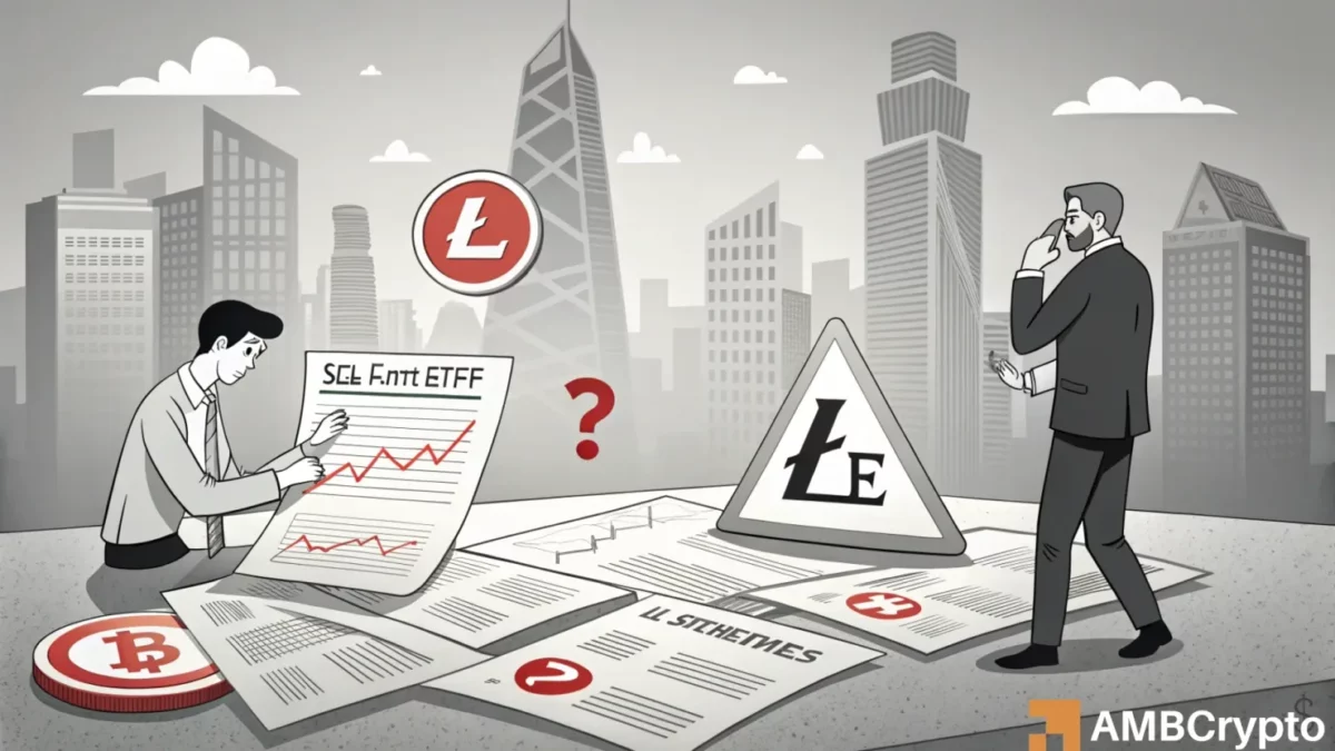 SEC hits pause on Grayscale’s Solana, Litecoin ETFs: Here's why