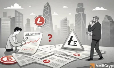 SEC hits pause on Grayscale’s Solana, Litecoin ETFs: Here's why