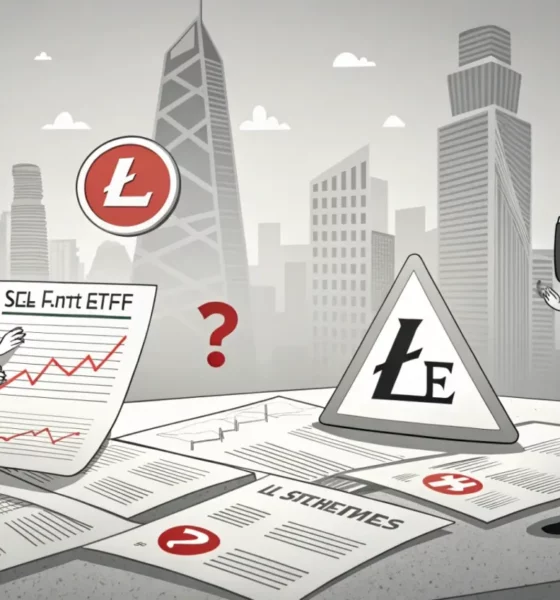 SEC hits pause on Grayscale’s Solana, Litecoin ETFs: Here's why