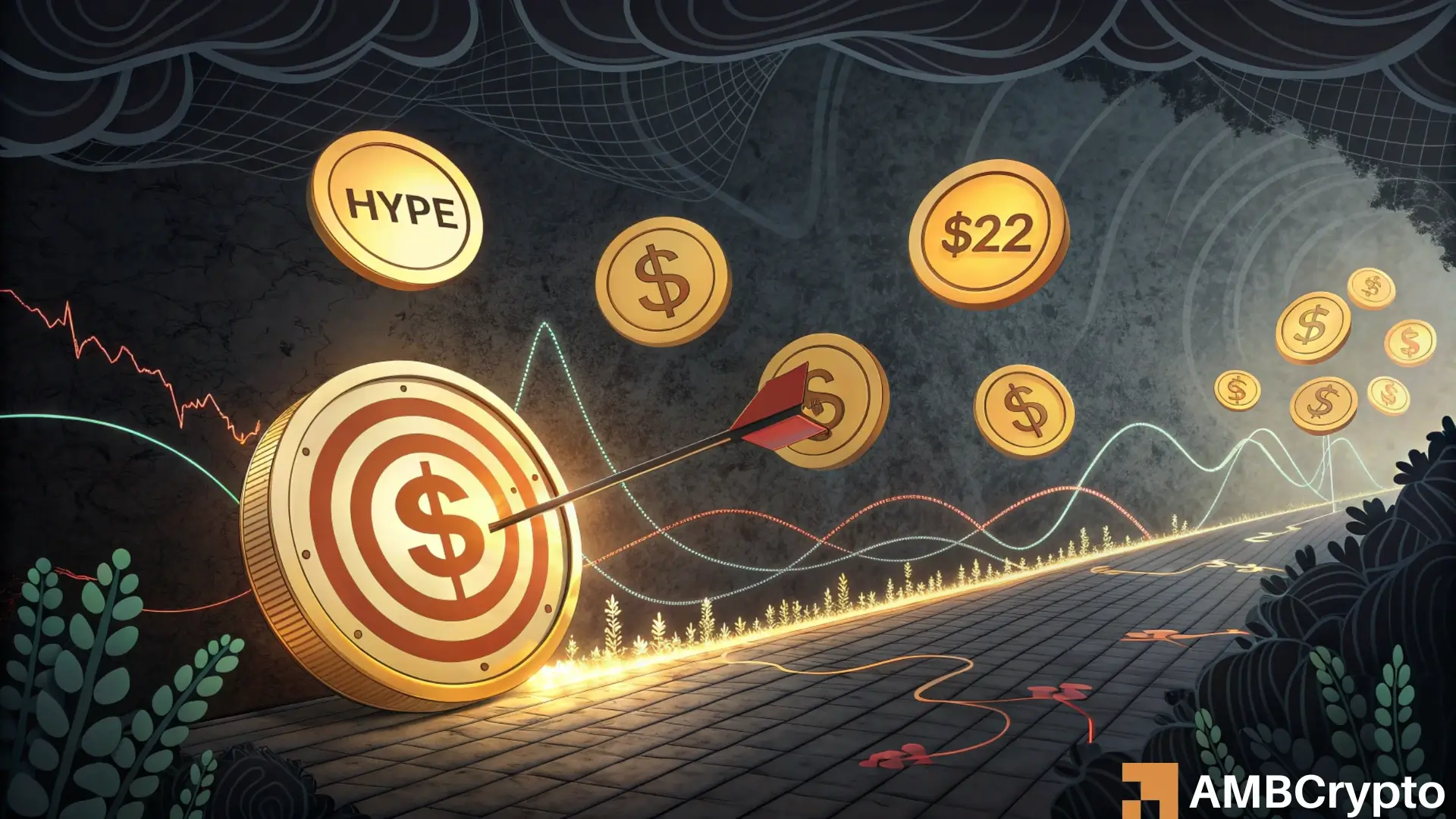 HYPE breaks $19.2 as bearish divergence looms - Is $22 achievable?