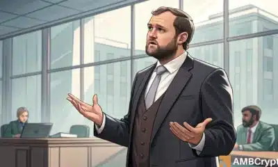 Hoskinson Denies Rewriting Cardano Ledger