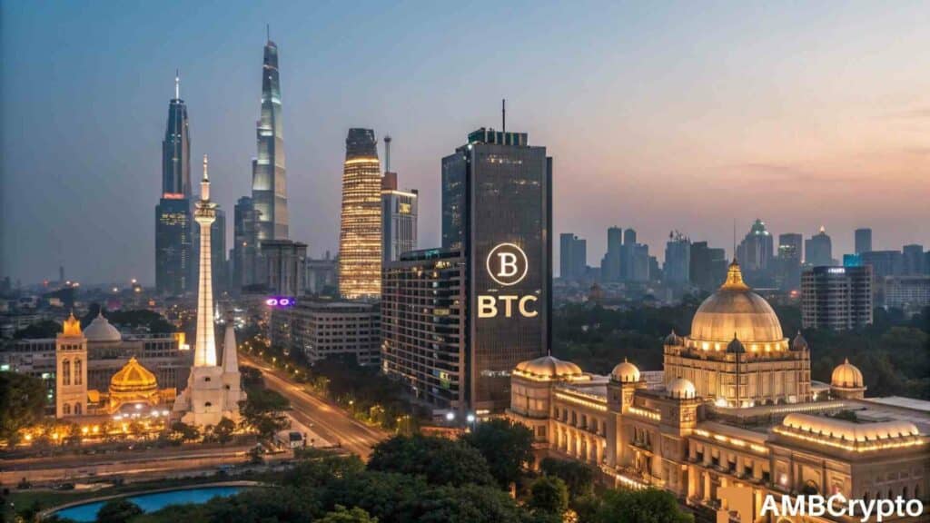 India’s crypto industry pushes for major tax cuts to revive the sector 