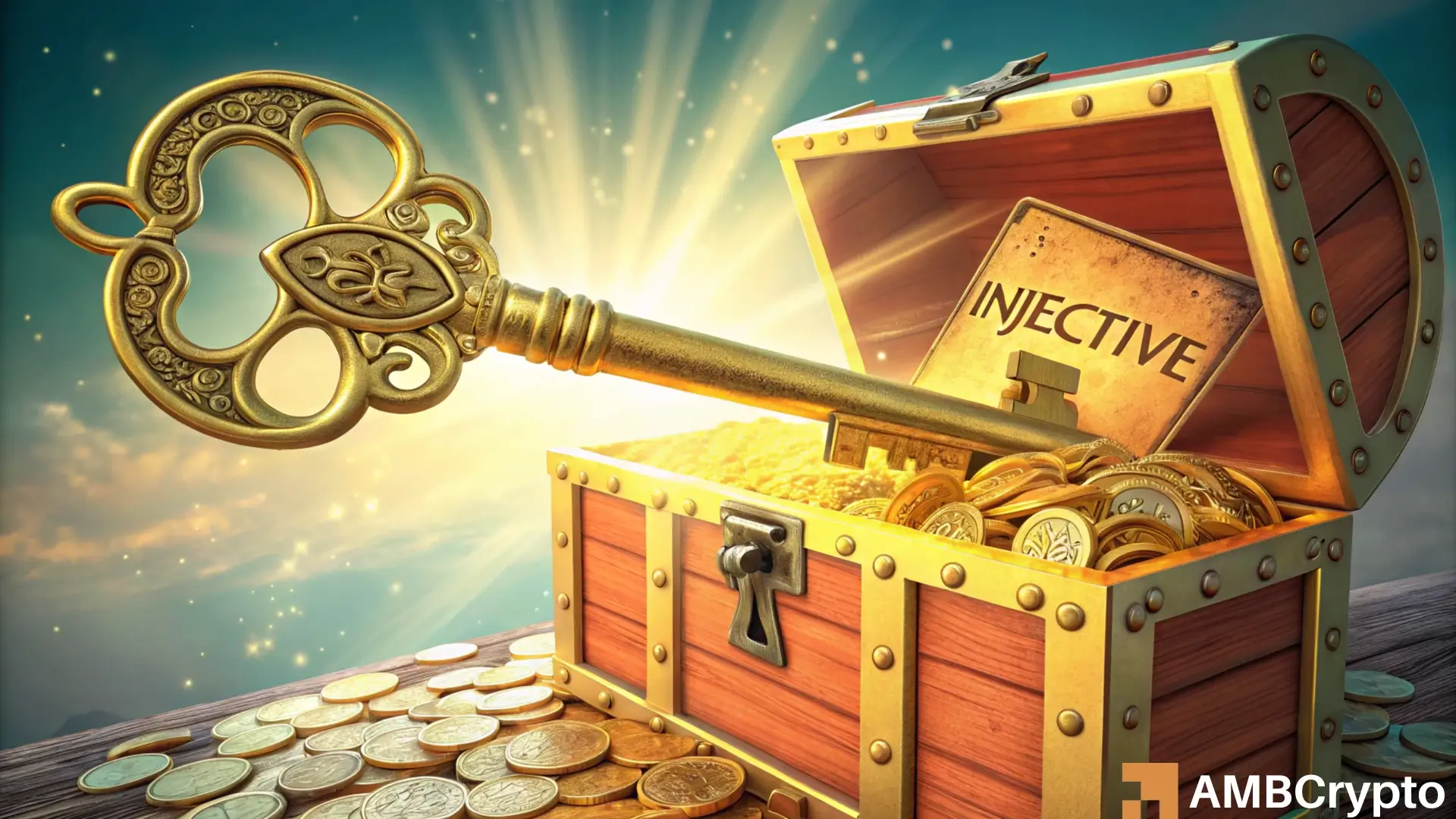 Injective bulls return with 8% rally - But this could only be the start for INJ