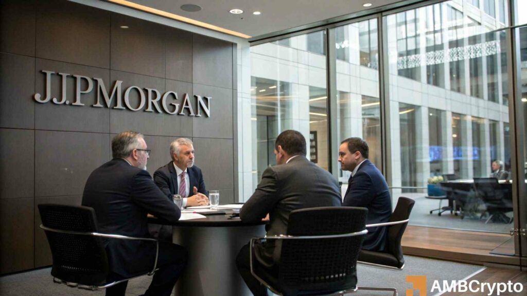 JPMorgan, Citi, and others eye joint stablecoin in early talks: Report