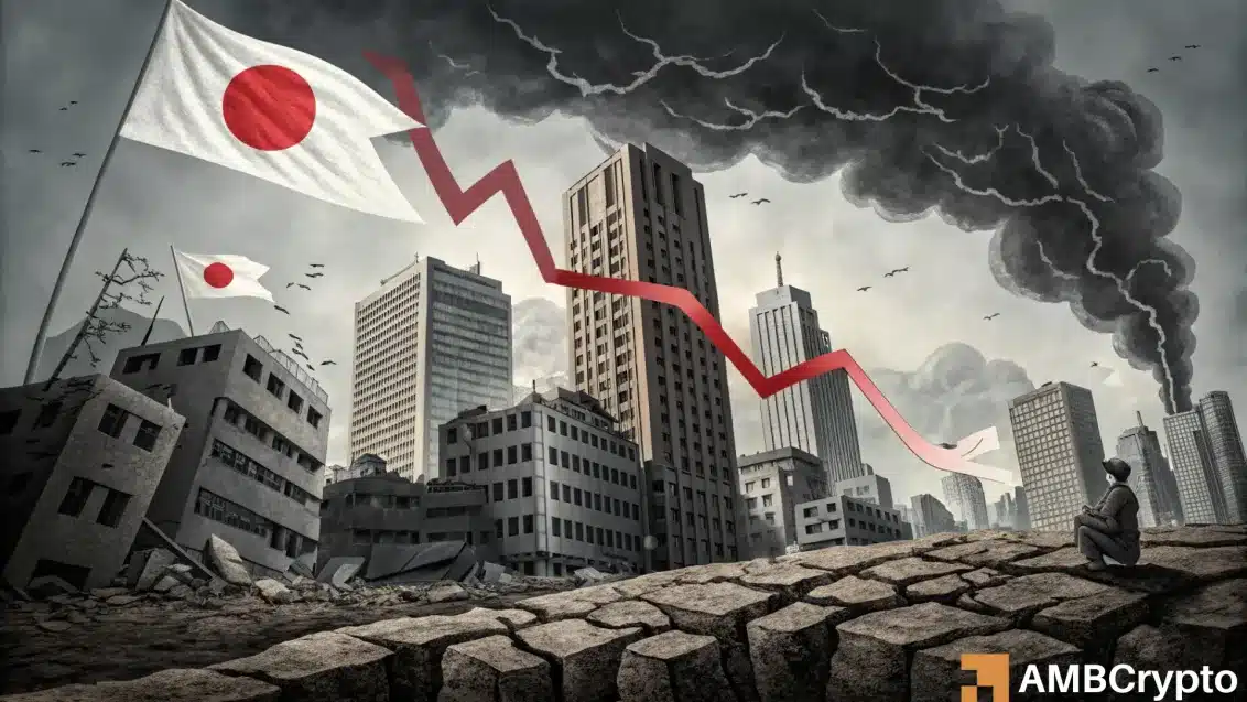 Japan’s bond market in crisis - Could Bitcoin be the unexpected safe haven?