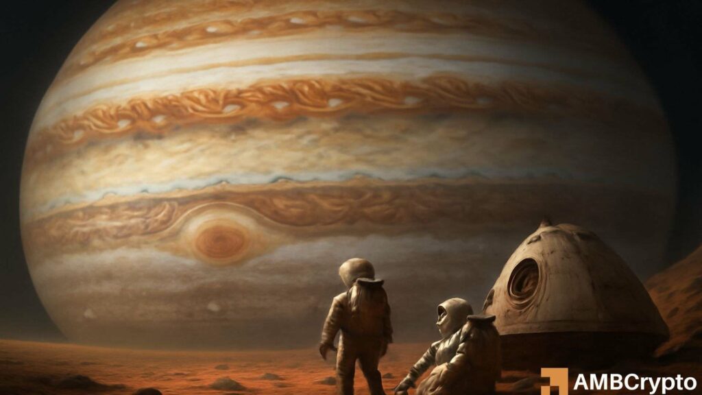 Jupiter’s $19M buyback program fails to help JUP's price - What’s next? 