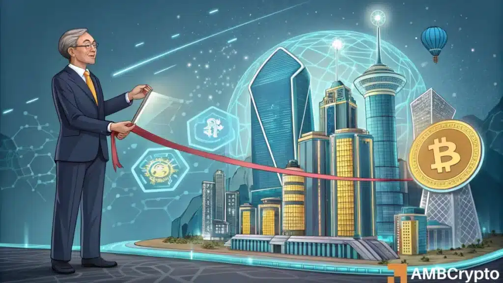 Can Kazakhstan become Eurasia’s crypto hub? 'We are planning to...'