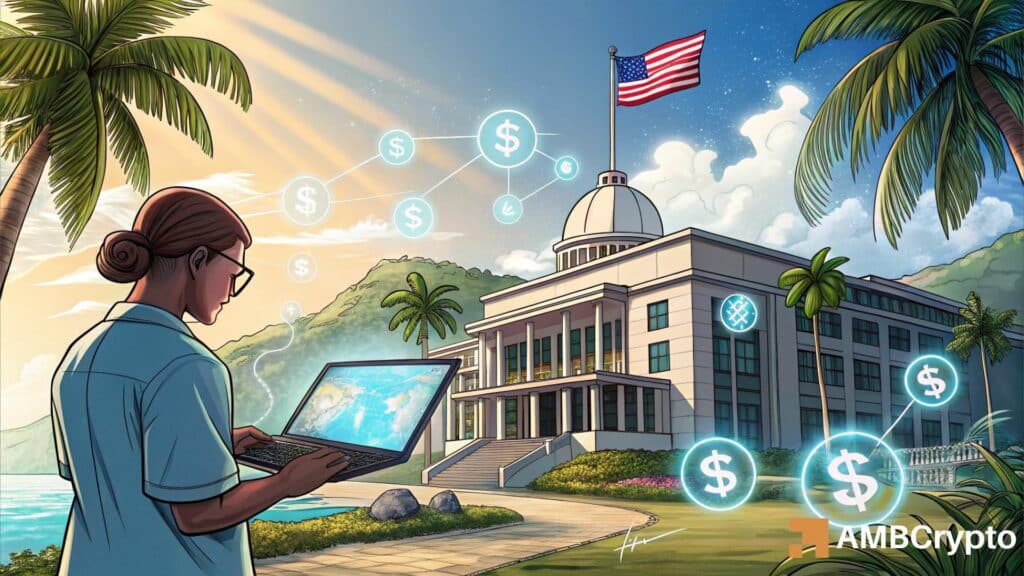 Northern Mariana Islands issues 'first U.S govt-issued stablecoin' – Will Wyoming fall back?