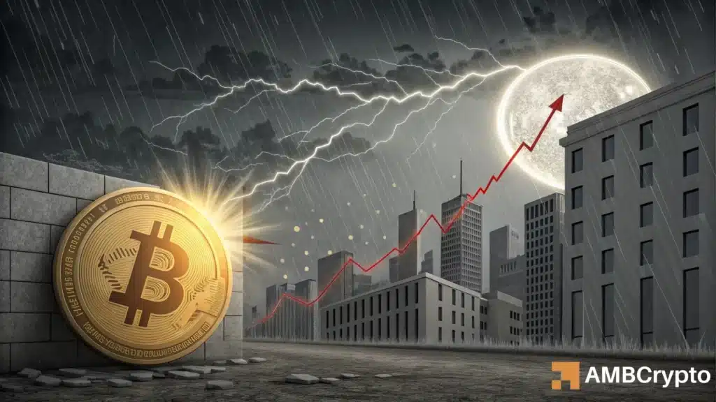 Bitcoin gains as U.S. labor market weakens: BTC as a safe haven, confirmed?