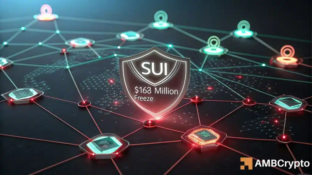 SUI rebounds after $162 mln Cetus hack - Will lost funds make it home?