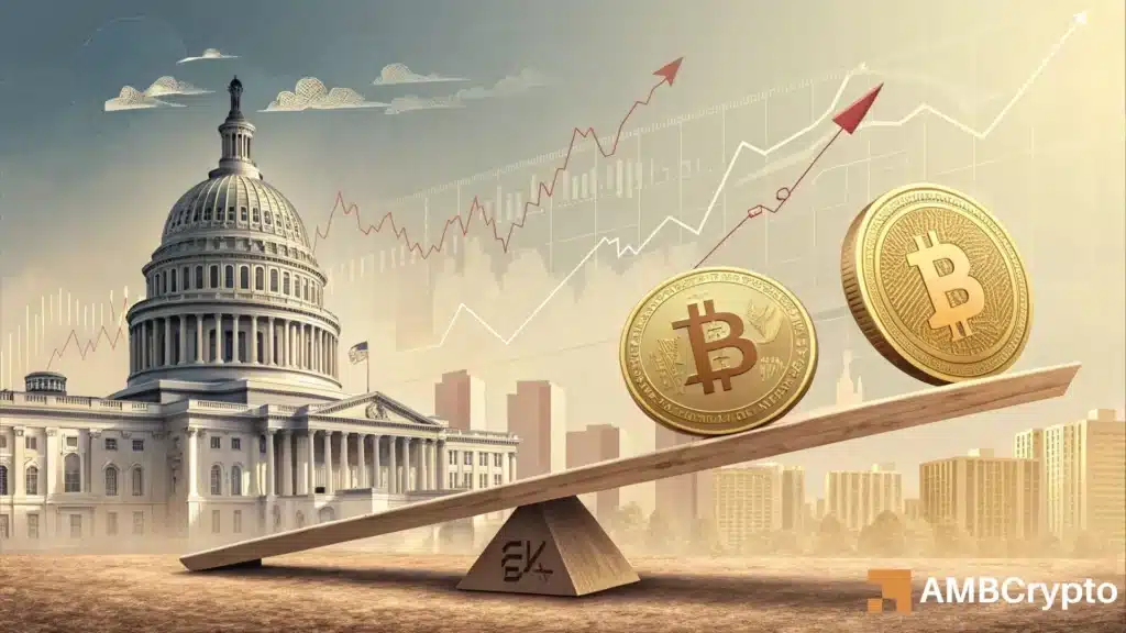 Bitcoin's [BTC]