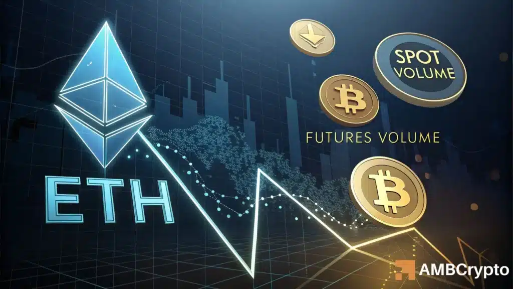 Ethereum eyes $3.4K next - But who’s really buying ETH?