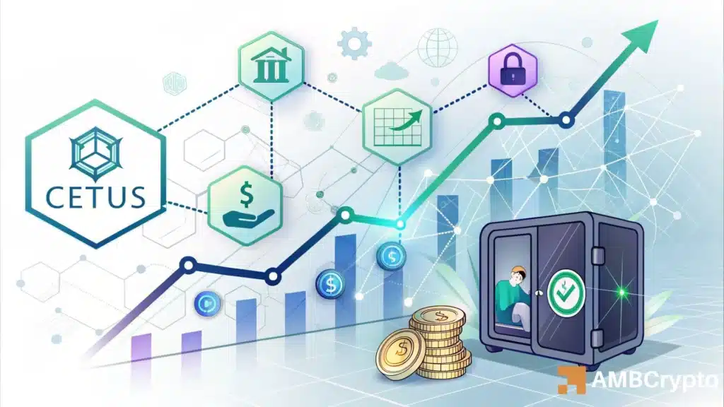Sui validators approve fund recovery plan as Cetus revenue hits ATH