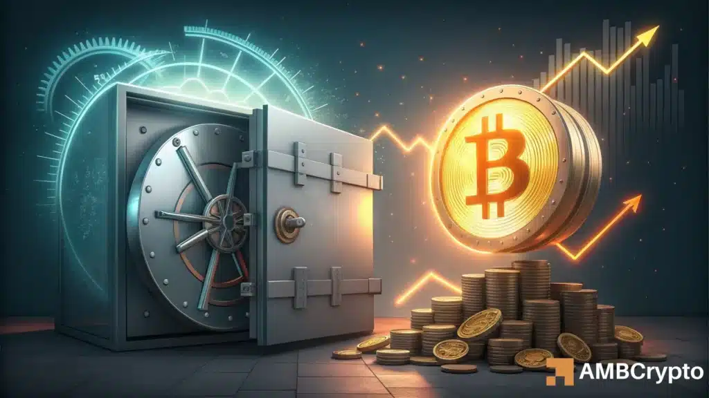 Bitcoin Exchange Reserves hit record low, but no one’s selling: What gives?