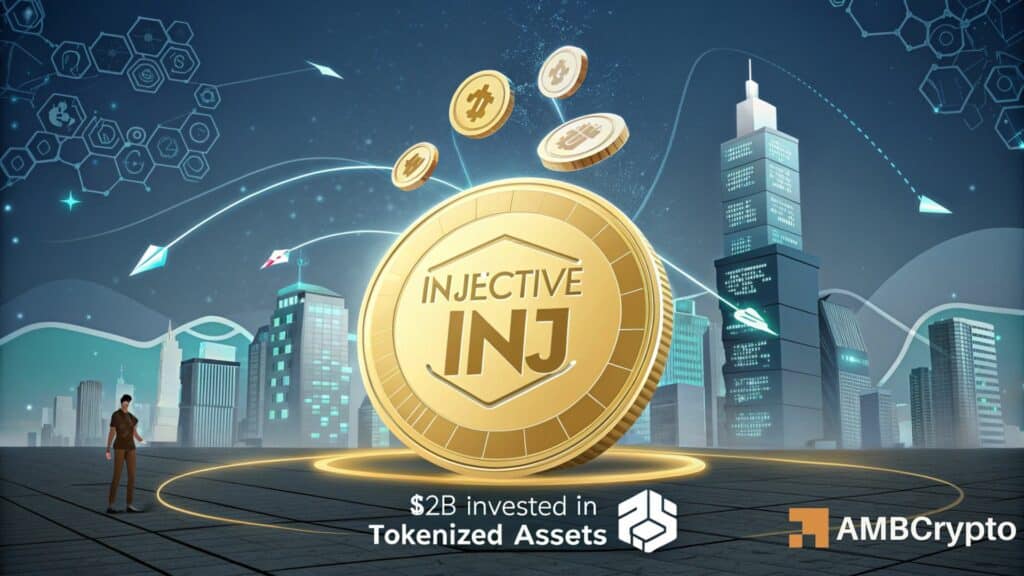 Injective leads AI token surge with 12% rise – Is $17 possible for INJ?
