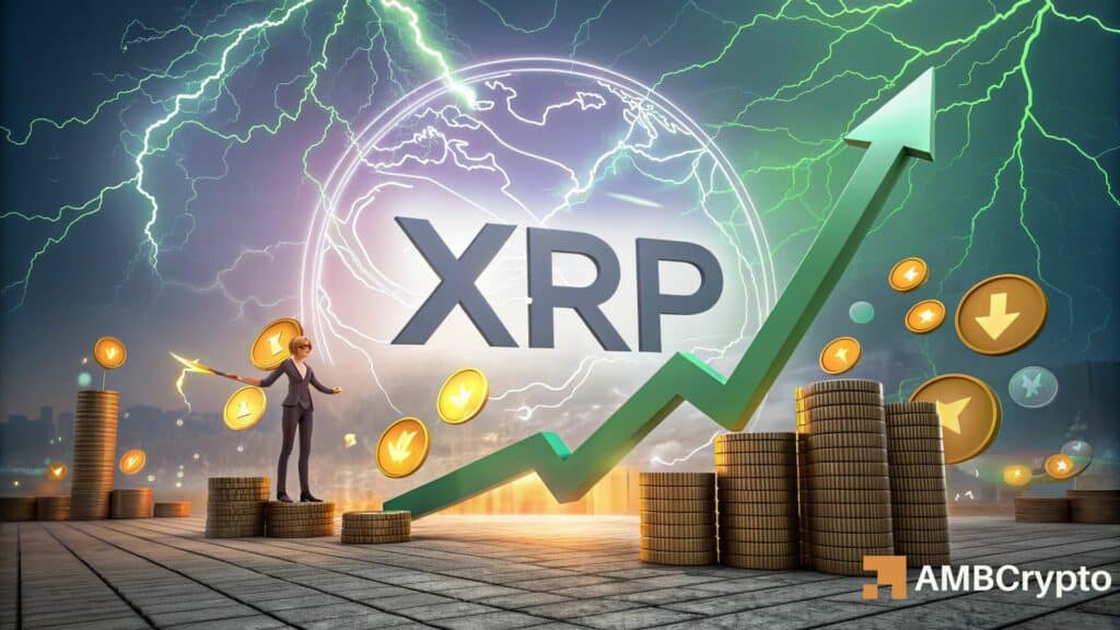 XRP Open Interest soars close to $5B - Will prices follow suit?