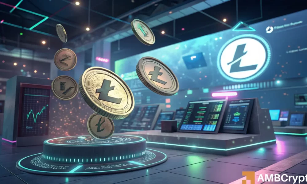 Litecoin holds key support – Mapping LTC’s road to $94 and beyond
