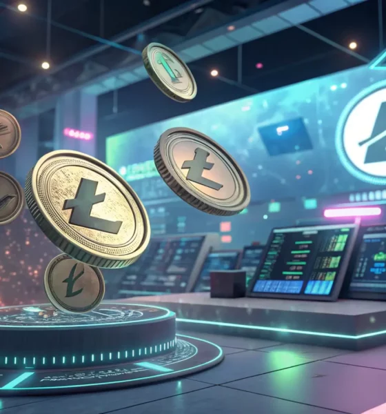 Litecoin Holds $83 Support, Slow Uptrend Likely Ahead