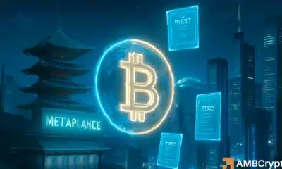 Japan’s Metaplanet raises capital via Bonds as it targets 10,000 BTC in 2025