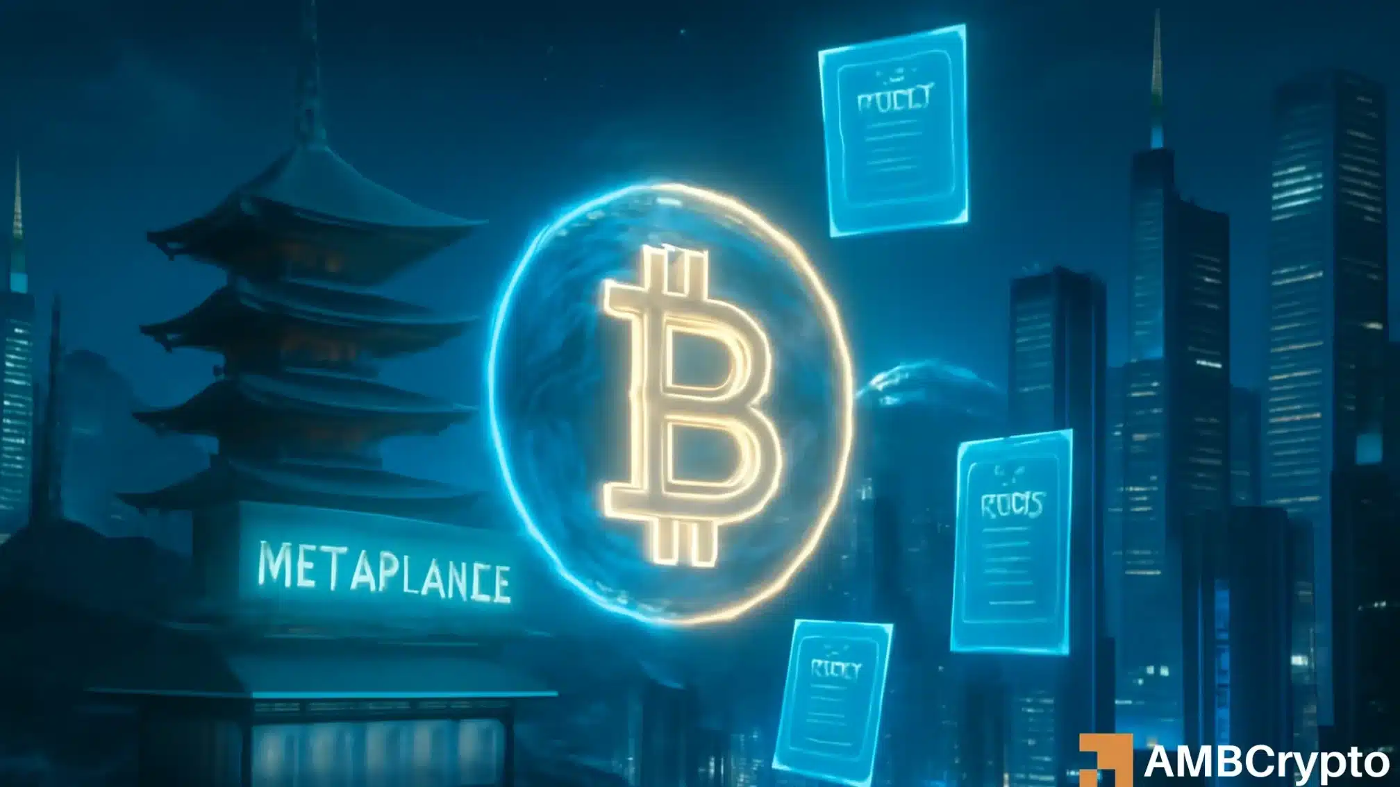 Japan’s Metaplanet raises capital via Bonds as it targets 10,000 BTC in 2025
