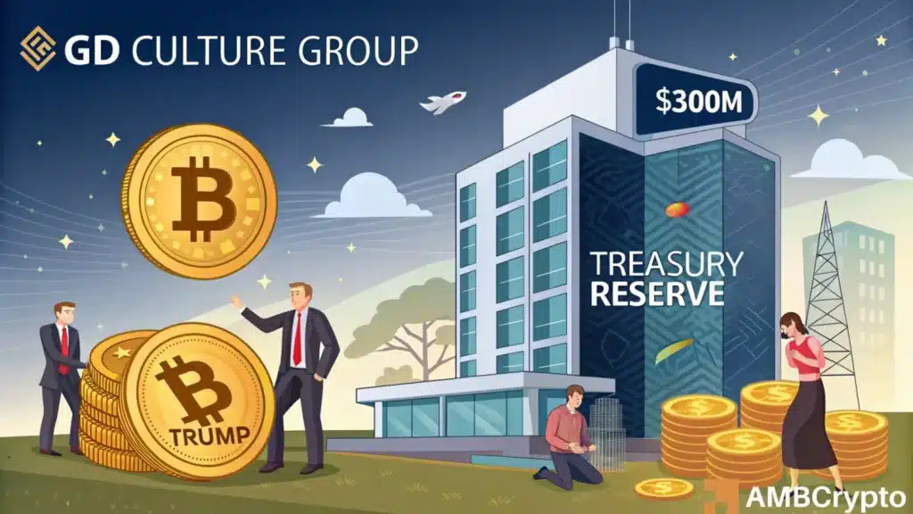 Nasdaq Firm Plans $300M Crypto Bet