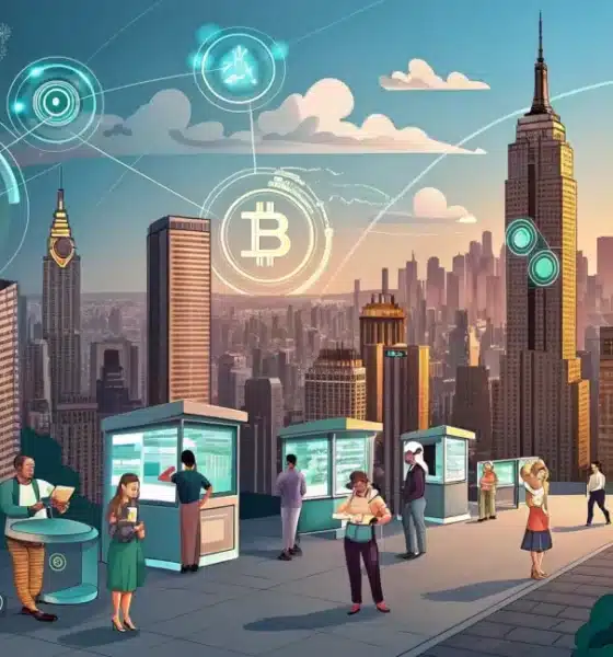 Mayor Eric Adam: 'If you’re in the crypto, New York City is open for business'