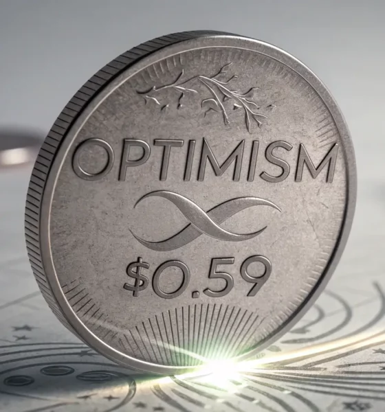 OP price prediction - Look out for THIS support level as 'dominant' sellers fuel further losses