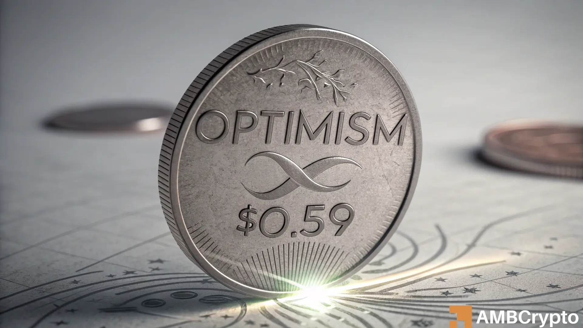 OP price prediction - Look out for THIS support level as 'dominant' sellers fuel further losses