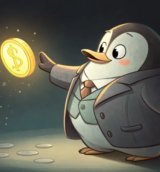 PENGU rallies alongside Bitcoin: Can bulls tackle the $0.0141 resistance?