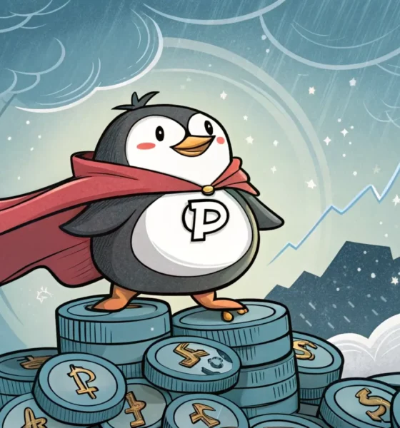 How and why PENGU could soon face a 40% price drop