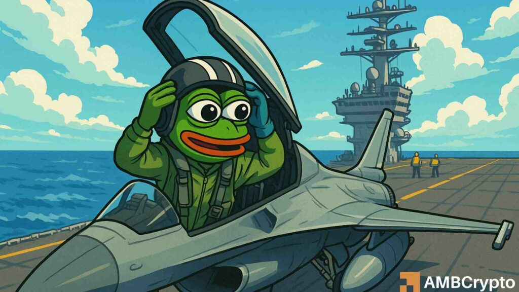 Hyperliquid whale bets $10M on PEPE’s rally - Should you ape in? 