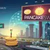 PancakeSwap overtakes Uniswap