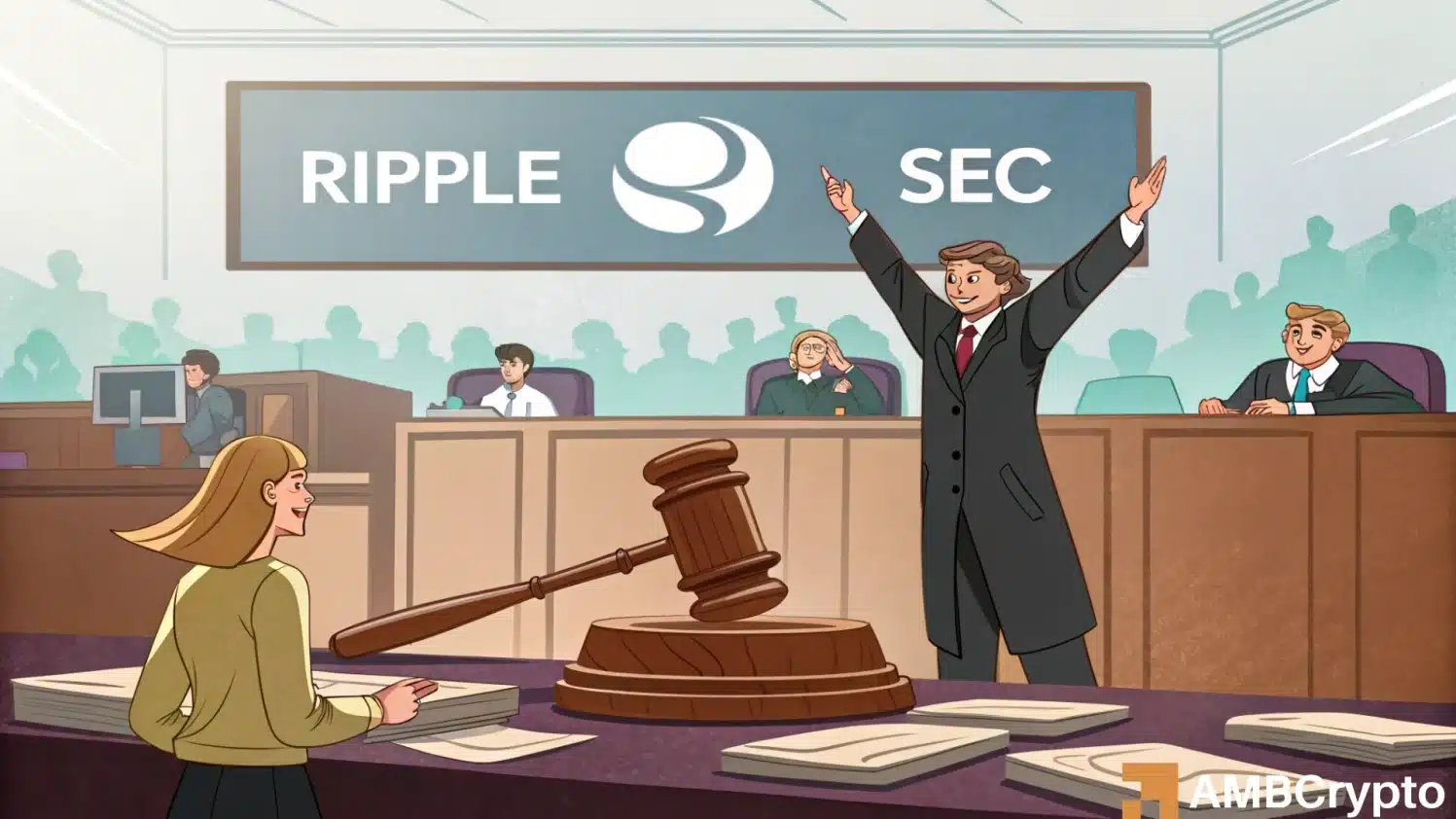 Sign of clearer crypto regulations?