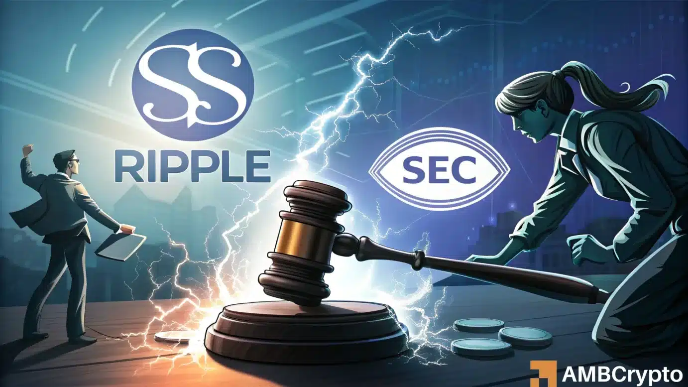 Ripple-SEC battle nears end: What the $50 mln settlement means for XRP