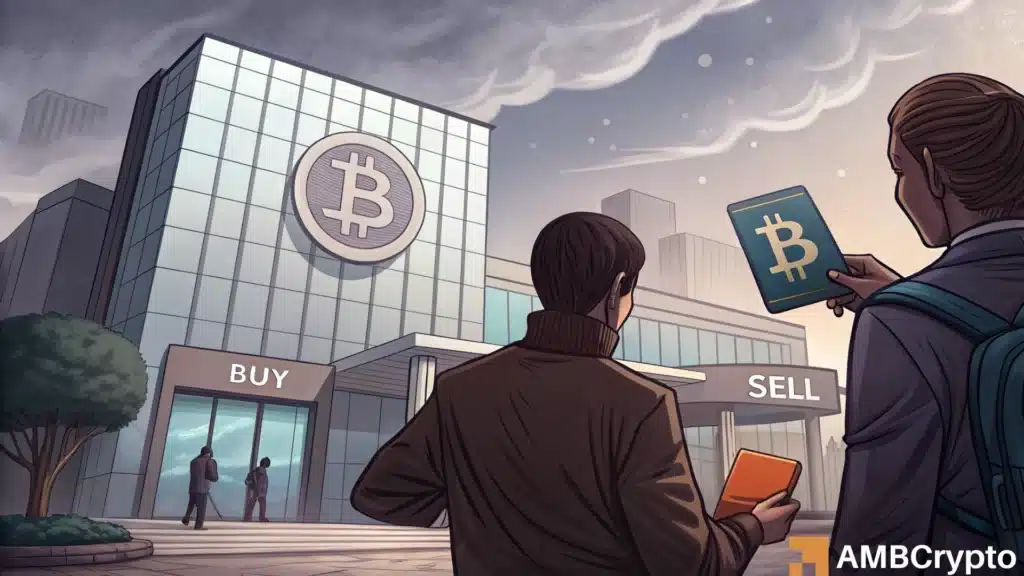 Bitcoin active addresses