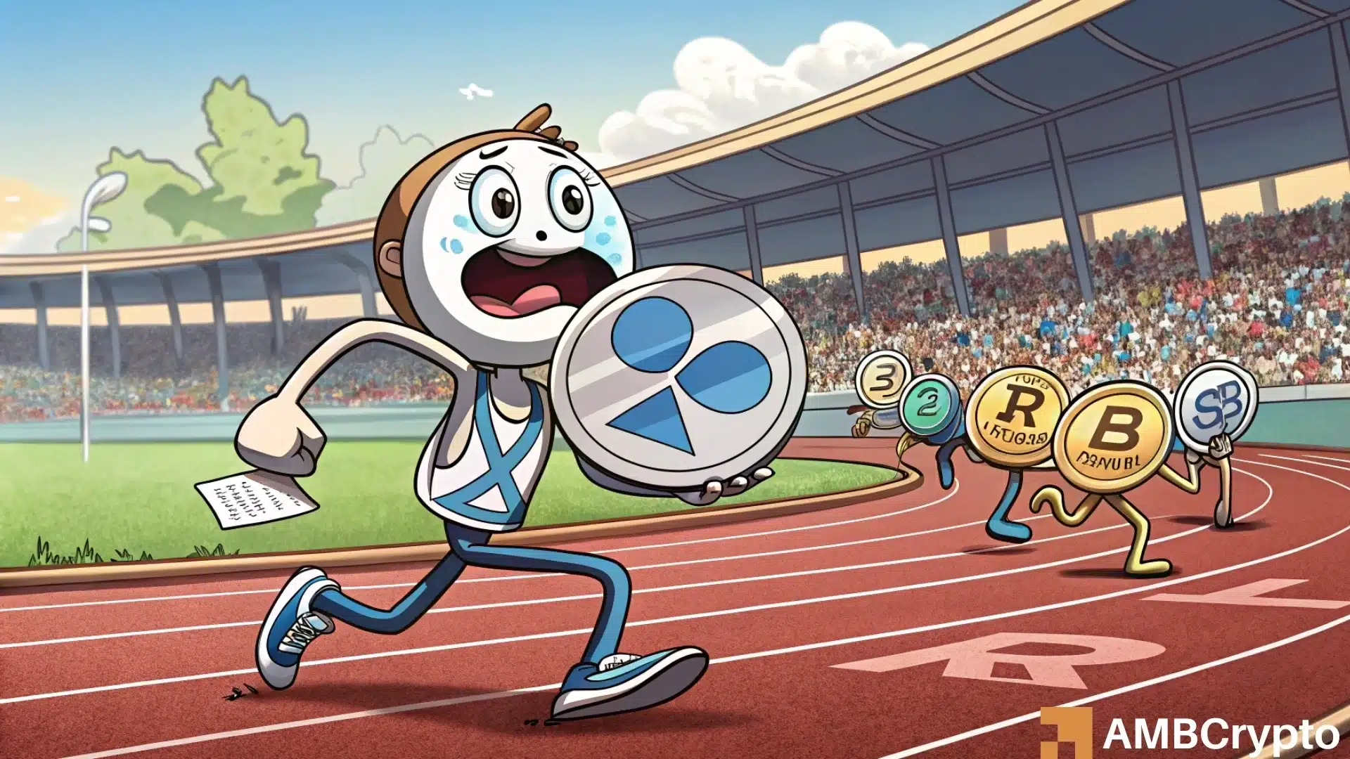 Ripple: 2 key reasons why XRP could be worth your attention now!