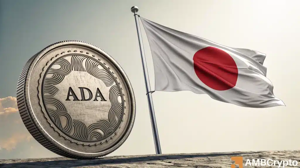 ADA/JPY volume explodes! Is Japan the key to Cardano’s revival?
