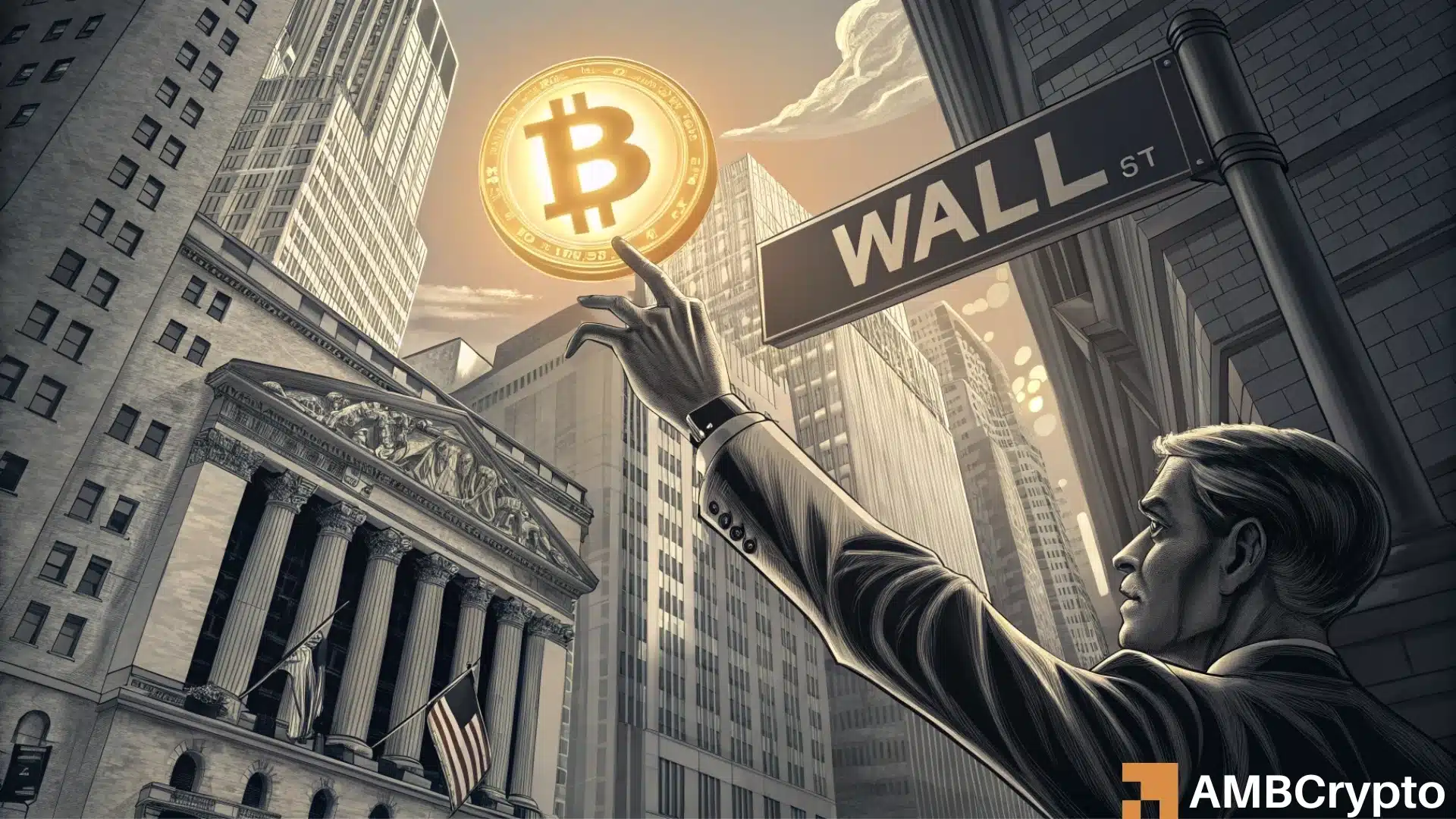 Dissecting Bitcoin’s Wall Street-driven rally: From ETF inflows to macro risks
