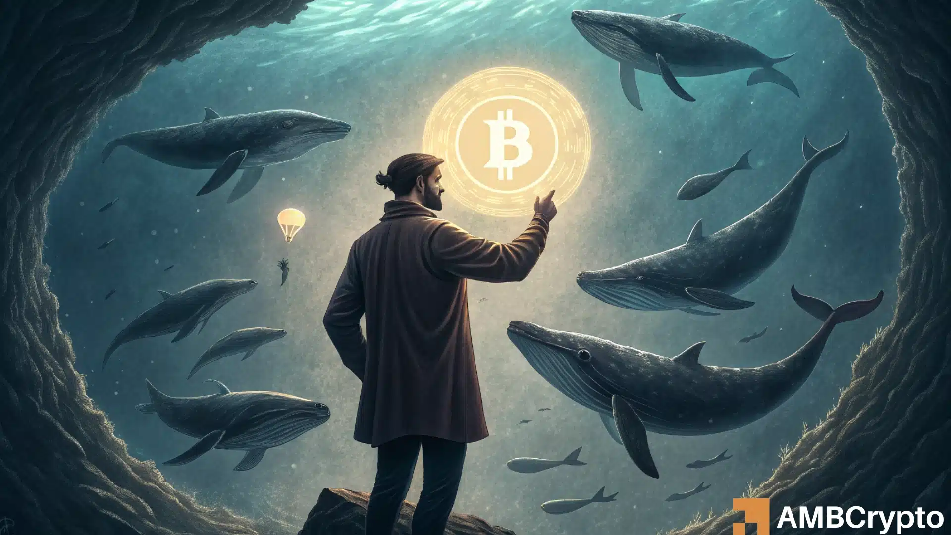Bitcoin whale wallets stir on Binance - Warning signs ahead for you?