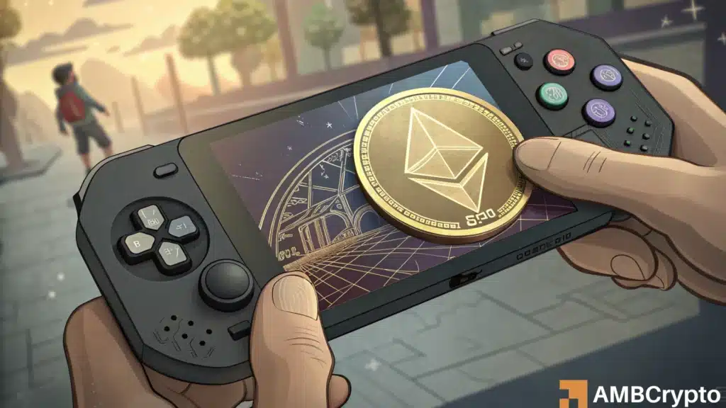 Sharplink's $1B Ethereum bet: How it can change the game for ETH