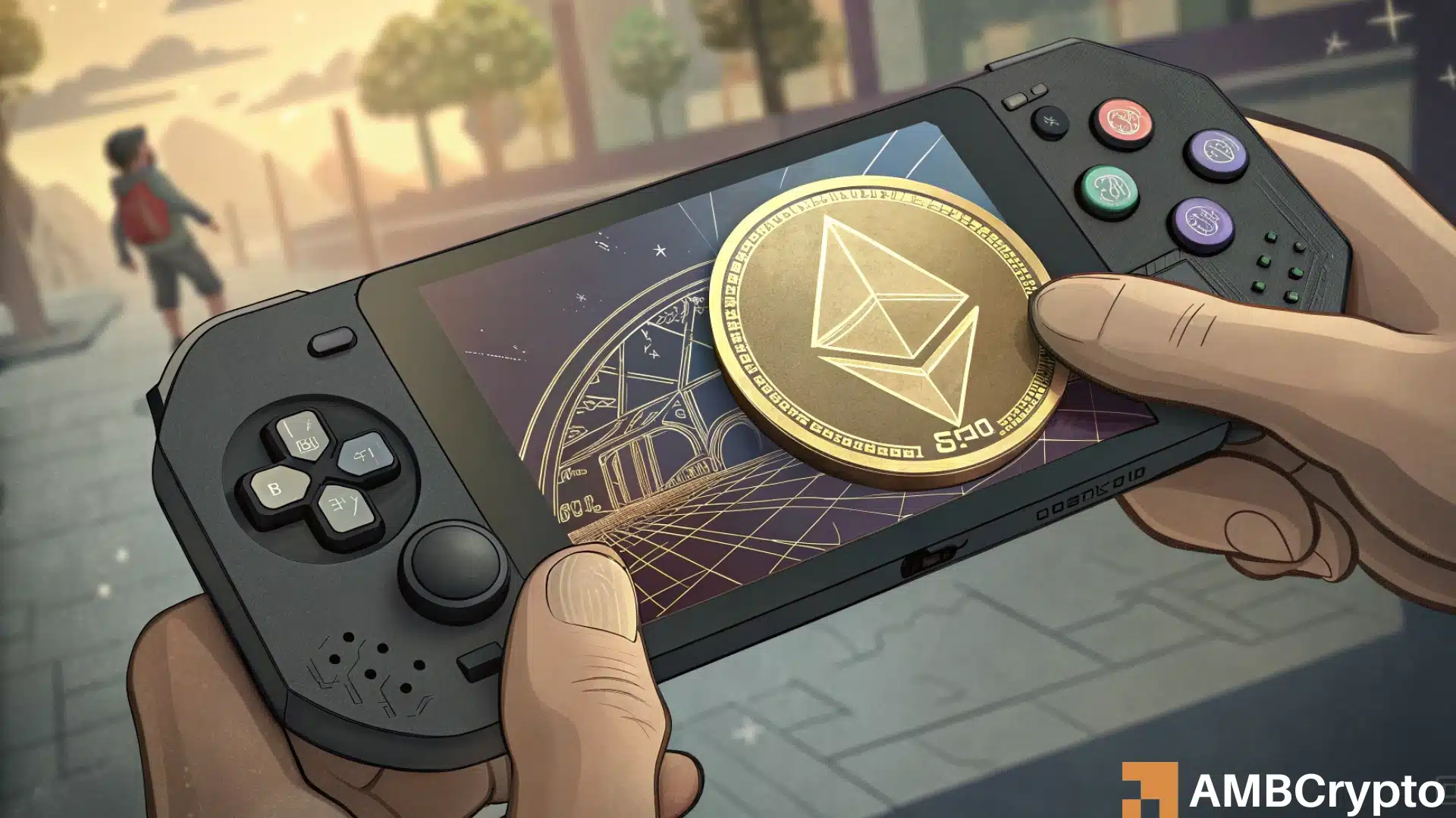 Sharplink’s $1B Ethereum bet: How it can change the game for ETH logo