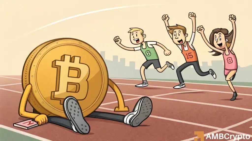 Bitcoin cools ahead of Fed decision, but HYPE, AAVE, RNDR, and FET flash bullish signals!